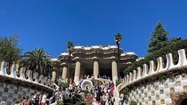 Guell Park Time-Saver Ticket 