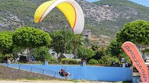 Tandem Paragliding in Alanya