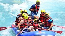 Family Rafting Tour at Koprulu Canyon from Alanya
