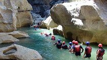 Canyoning and Rafting Tours from Alanya