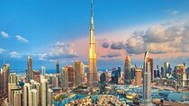 Private Half Day Dubai Tour with Buffet Lunch