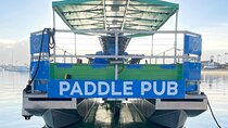 Newport Beach Paddle Pub Shared Experience for up to 16