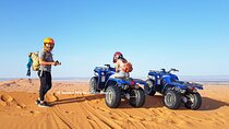 Merzouga one hour Quad bike Adventure Tour