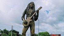 Private Musical Tour at Bob Marley Studios in Kingston