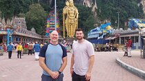 Batu Caves & Putrajaya City Tour