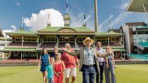 Behind The Scenes: Sydney Cricket Ground (SCG) Guided Walking Tour