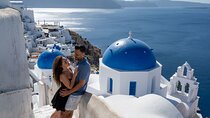 Private Photo Session in Santorini