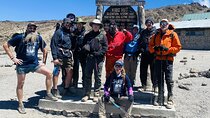 5 Days Hike Tour in Kilimanjaro Marangu Route