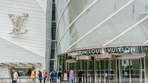 Louis Vuitton Foundation Exterior Walking Tour and Premium Entry