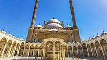 Private day tour visiting Coptic, Islamic Cairo, khan Elkhalili