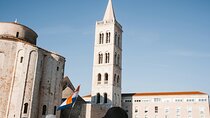 Half Day Private Walking Tour in Zadar with a Local Guide