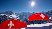 Interlaken Tandem Paragliding High Flight | Switzerland