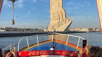 Lisbon Daytime & Sunset Tradicional Boat Tour Sightseeing Cruise