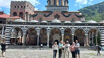 The Cave of Saint John and Rila Monastery Private Day Tour 