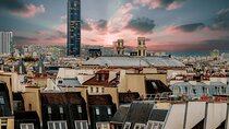 Paris Montparnasse Tower Guided Tour with Best View of the City