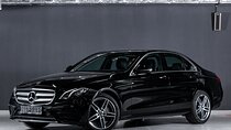 Rome to Fiumicino Airport Luxury Transfer E Class