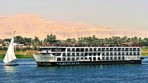 4-Day 3-Night Nile Cruise from Aswan to Luxor&Abu Simbel+Balloon