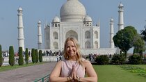 Same day Taj Mahal Tour from Delhi