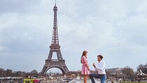 Private Proposal Photoshoot in Paris