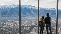 Santiago: Sky Costanera Observatory Skip-the-Line Entry Ticket