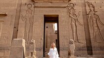 Nubian Museum and Temple of Isis From Aswan Private Tour