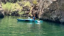 Self-Drive Emerald cave Kayak Tour-Guided Willow Beach Paddle