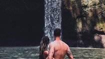 Ubud Waterfalls, Water Temple and Rice Terrace - Private Tour 