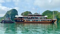 From Hanoi: 3 Days Lan Ha Bay Cat Ba Island Cruise and Kayaking