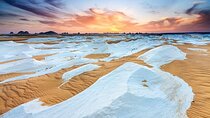 2 Days Private Tour to White Desert and Bahariya Oasis from Cairo