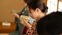 Tea Ceremony Experience in the Sheraton Miyako Hotel Osaka