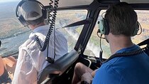  Helicopter Tour Over Victoria Falls with Free Hotel Pickup