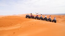 2 hours Merzouga Dunes ATV Rental - Desert Quad Biking Tour