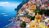 From Naples to Sorrento, Positano, Amalfi and Ravello Tour
