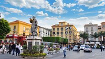 Guided tour in Naples, Pompeii Ruins and Sorrento from Naples