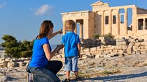 Athens Acropolis and Parthenon Kid-friendly Private Tour