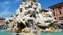 Enchanting Rome Walking Tour: Art, History, and Gelato