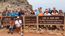 Shared Half Day Tour in Cape Peninsula with African Penguins