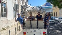 4-hour Tuk Tuk Tour of Belém, City Center, and Lisbon's Old Town