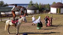 Kazakh Ethno-Village Tour