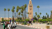 1 Day Guided Tour in Marrakech from Agadir