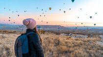 Cappadocia Hot Air Balloon Tour with Private Transfer