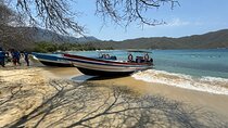 Maritime Experience towards Playa Cristal, Tayrona Park