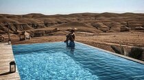 Agafay Desert Adventure, Culture, and Relaxation, From Marrakech