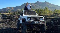 Mount Batur Volcano Jeep Sunset Tour - All Inclusive