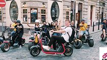 Create your own route on eScooter and enjoy Prague on wheels!