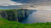 From Dublin Cliffs of Moher Burren and Galway Full Day Trip