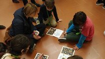 Kids treasure hunt in Uffizi museum Private and Skip the line!
