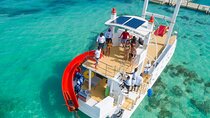 Punta Cana Slide Boat (Medium Group)