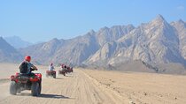 Fun Safari ATV, Buggy Car and Dinner, Show-Hurghada
