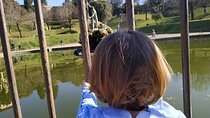 Kids treasure hunt in the Boboli Garden. Private. Skip the line!